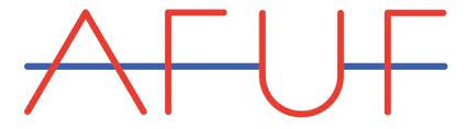 Logo AFUF